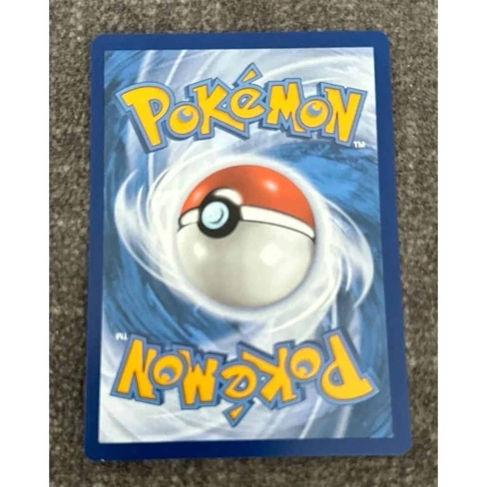 Solrock Pokemon Card
